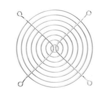 Nexus Wire Grill 80 mm
