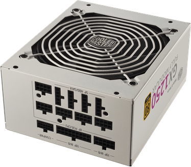 Cooler Master GX Gold 1250 ATX 3.0 White Version