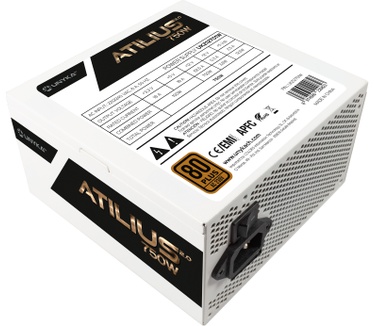 UNYKAch ATX Atilius 2.0 White 750W 80+ Bronze