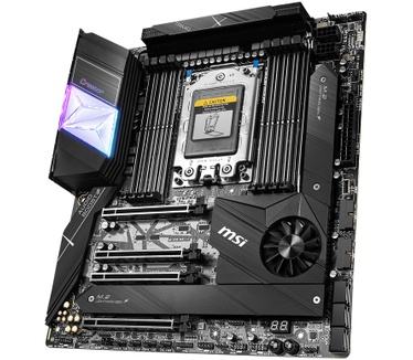 MSI Creator TRX40