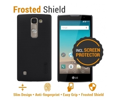 Nillkin Backcover LG Spirit - Super Frosted Shield - Black