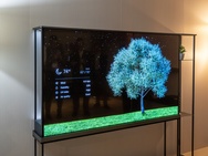 LG OLED T series
