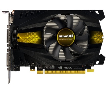Inno3D N75T-1DDV-E5CW