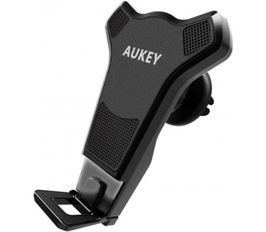 Aukey magnetische ventilatiehouder - 360 graden verstelbaar - zwart