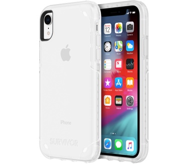 Griffin Survivor Strong (iPhone XR) Transparant