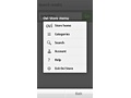 Screenshot Nokia E7