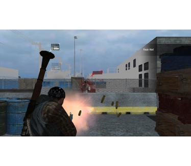 Falling Skies: The Game, Xbox 360