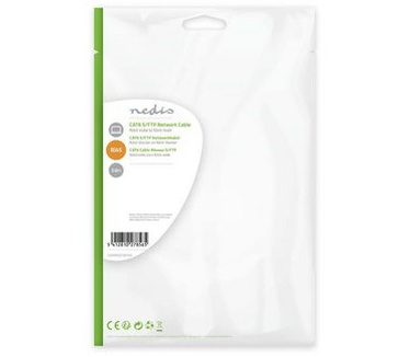 Nedis CCGP85221WT20