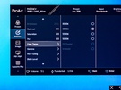 ASUS ProArt PA32QCV - Osd