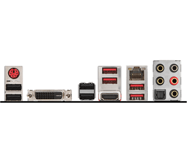 MSI H170 GAMING M3