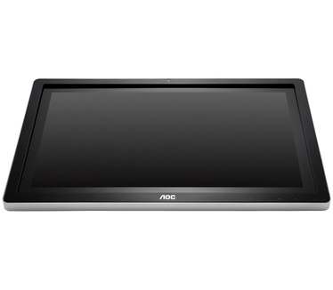AOC I2272PWHUT/BK Zwart