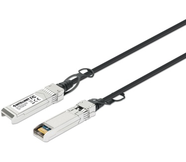 Techly USB 2.0 Cable A male / B male angled 1m ICOC U-AB-10-ANG Zwart
