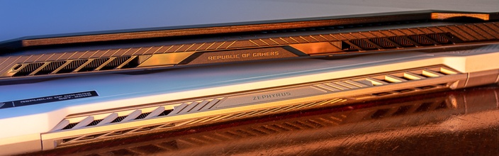 Asus Zephyrus G14 en G15 Review
