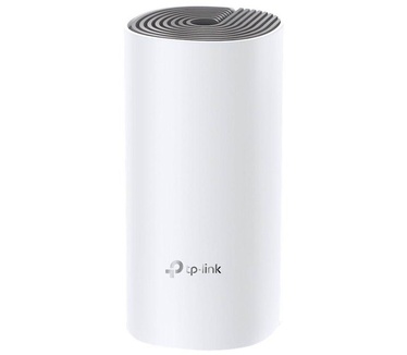 TP-Link AC1200 Whole Home Mesh Wifi-systeem Deco E4 (1-pack)