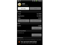 Screenshot Carrier IQ