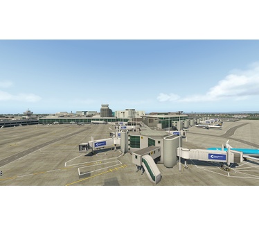 XPlane 11 + Aerosoft Airport Pack