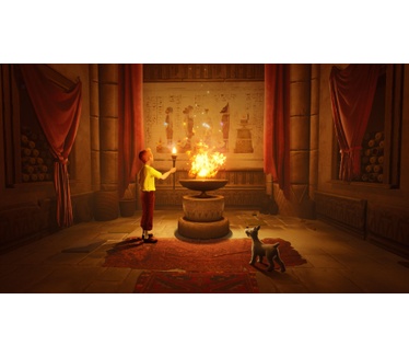 Tintin Reporter: Cigars of the Pharaoh PS5