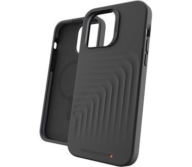 Gear4 Brooklyn Snap (iPhone 14 Pro Max) Zwart