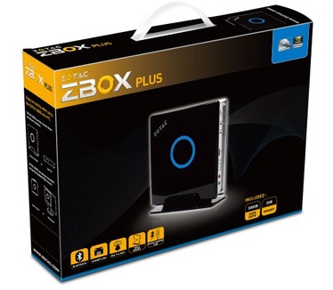 Zotac ZBOX ID86 Plus