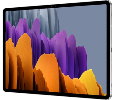Samsung Galaxy Tab S7+ Wi-Fi (6GB, 128GB intern) Zilver