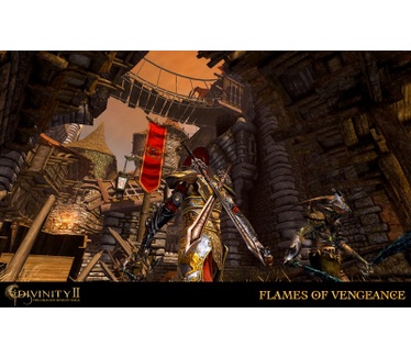 Divinity II: The Dragon Knight Saga