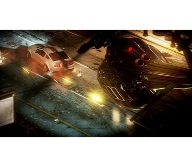 Need for Speed: The Run - Limited Edition, PlayStation 3
