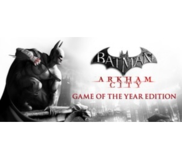 Batman: Arkham City Game Of The Year Edition, Xbox 360