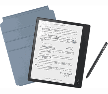 Kobo Elipsa Pack Zwart