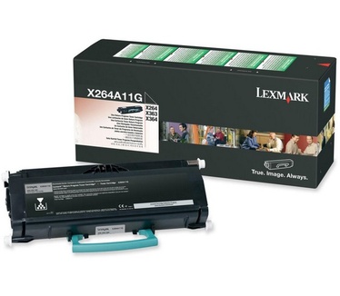 Lexmark X264, X36x 3,5K retourprogramma tonercartridge