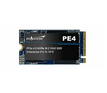 Exascend PE4 Enterprise M.2 2242 960GB