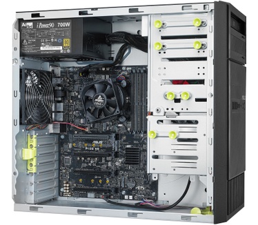 Asus Workstation ESC500 G4-M2V