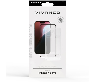 Vivanco 2.5DGLASVVIPH16P