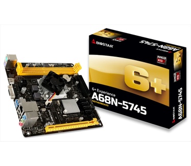 Biostar A68N-5745