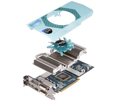 HIS HD6870 IceQ X Turbo 1024MB GDDR5