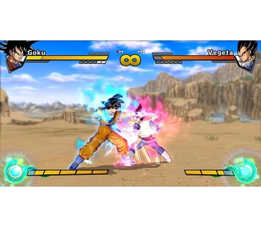 Dragon Ball Z: Burst Limit