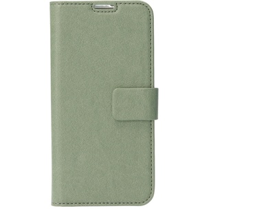 Mobiparts Classic Wallet Case Galaxy A20e Stone Green