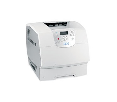 IBM Infoprint 1572 (A4, 48 ppm, Parallel & USB & 100mbit)