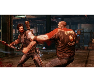 Ride To Hell: Retribution, Xbox 360