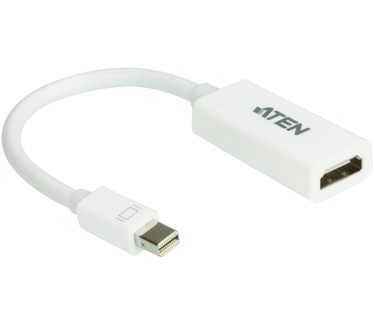 Aten VC-980 Mini DisplayPort to HDMI Adapter Wit