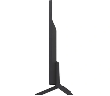 LG QNED84 43" Zwart