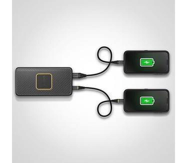 Otterbox Draadloze Powerbank 15.000 mAh Power Delivery + Quick Charge