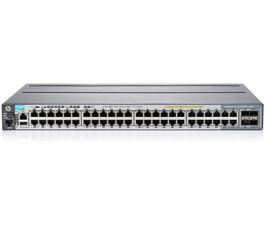 HPE 2920-48G-PoE+