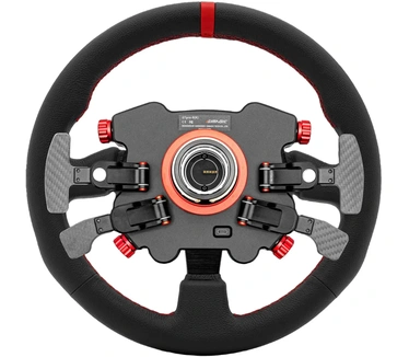 Simagic SIMA GT PRO R - Simmagic GT Pro R stuurwiel + Pro naaf/knoppen - leder