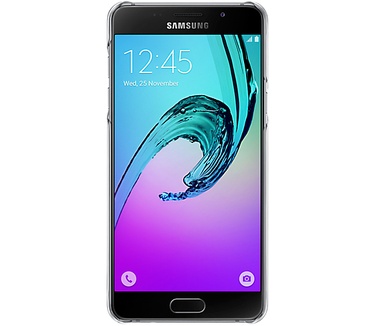 Samsung Galaxy A5 (2016) Slim Cover (Galaxy A5 (2016)) Transparant