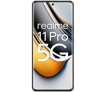 Realme 11 Pro, 256GB opslag Zwart