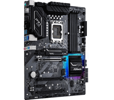 ASRock Z690 Pro RS