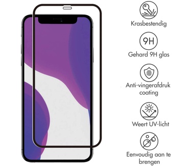 Accezz Gehard Glass Full Cover