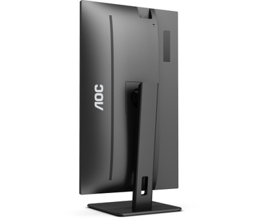 AOC U32P2 Zwart