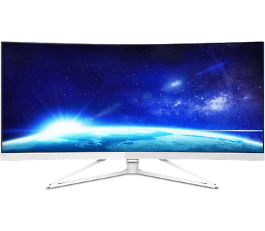 Philips Curved UltraWide 349X7FJEW Wit