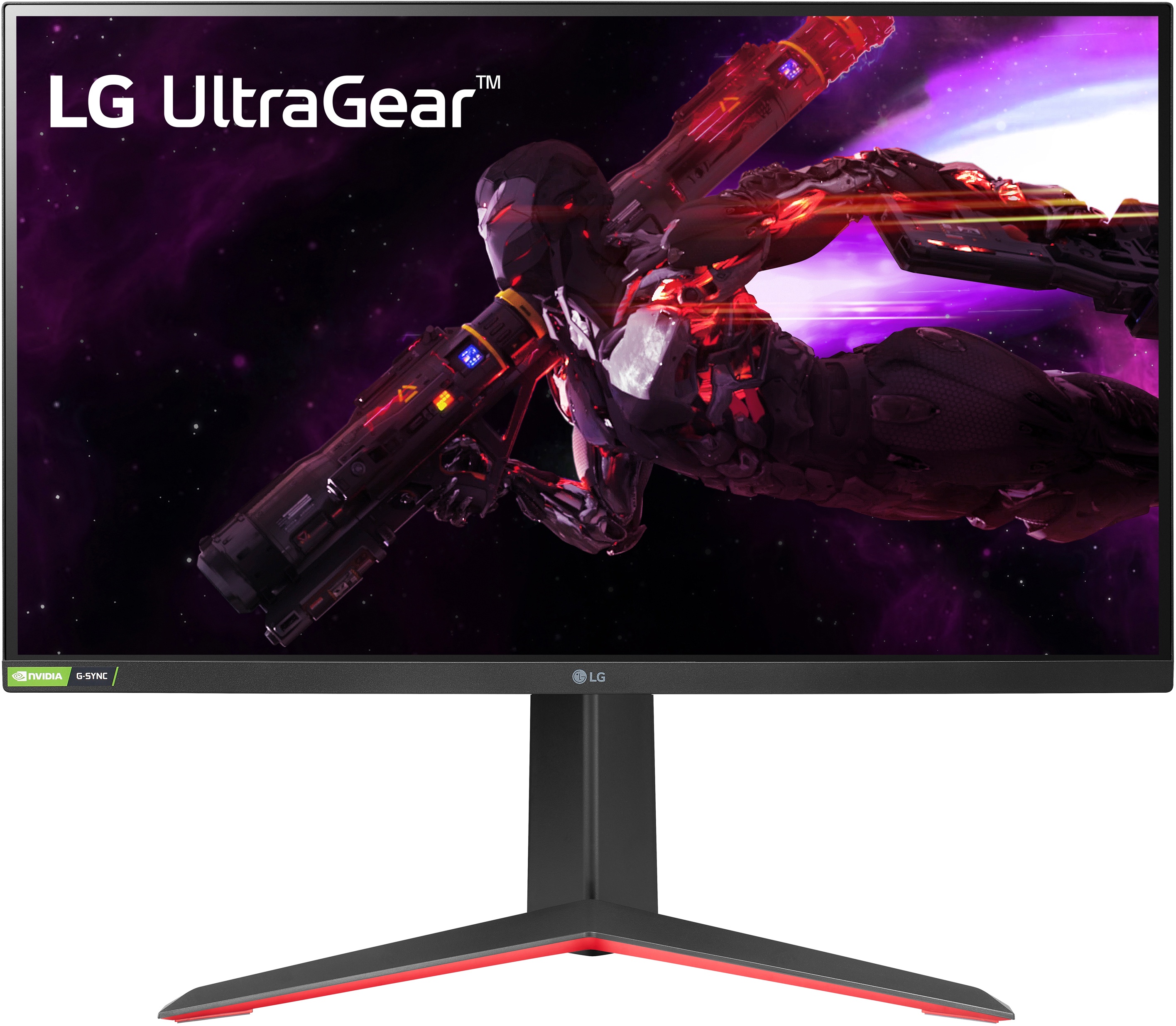 LG UltraGear 27GP850P-B - 27 inch - 2560 x 1440 aanbieding bij MediaMarkt